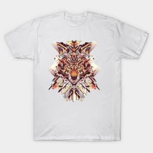 Geometric art T-Shirt